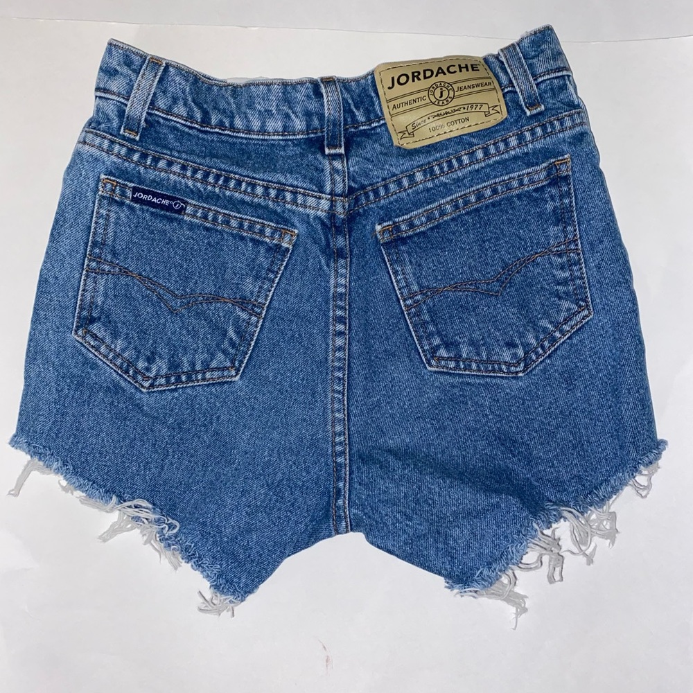 Jordache Cut Off Shorts
